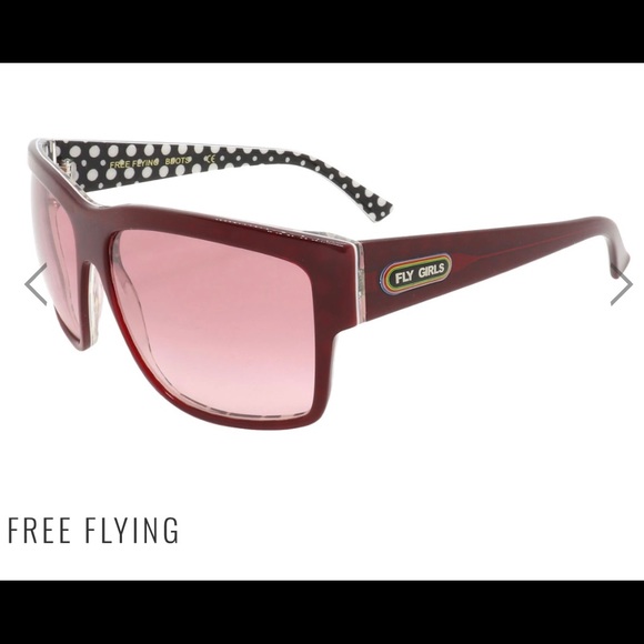 FREE FLYING Fly Girls Sunglasses 🖤 - Picture 5 of 11